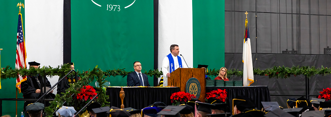 December Commencement